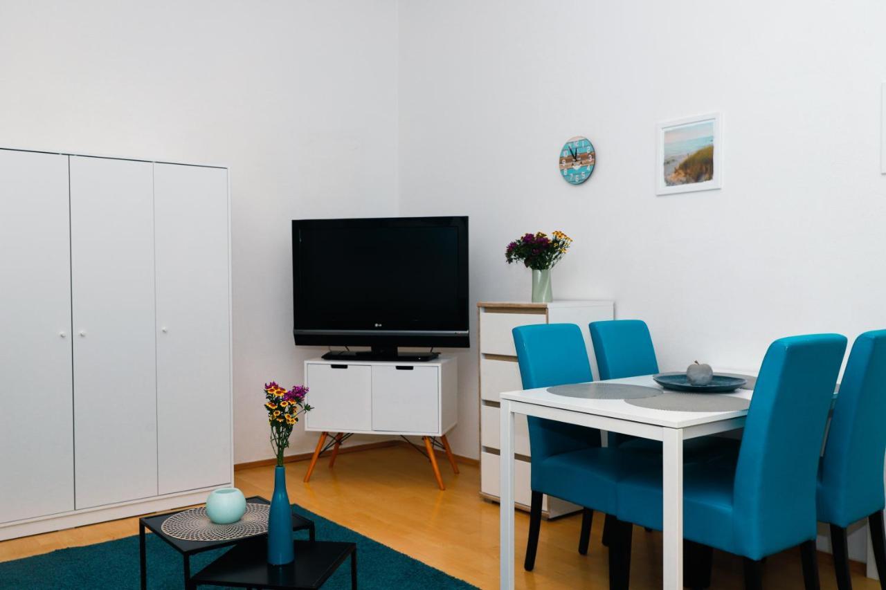 Ruhiges Terrassen Apartment Vienna Exterior photo