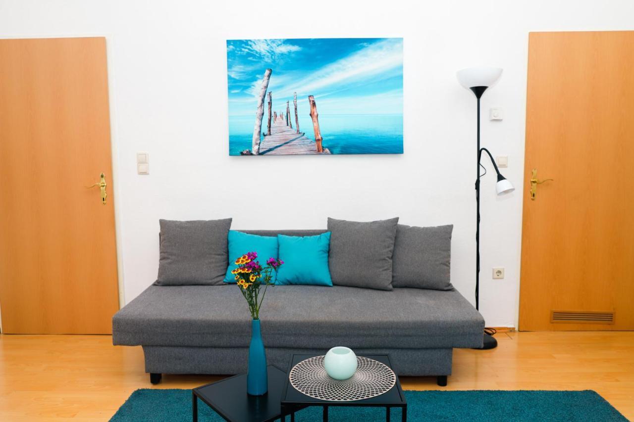 Ruhiges Terrassen Apartment Vienna Exterior photo